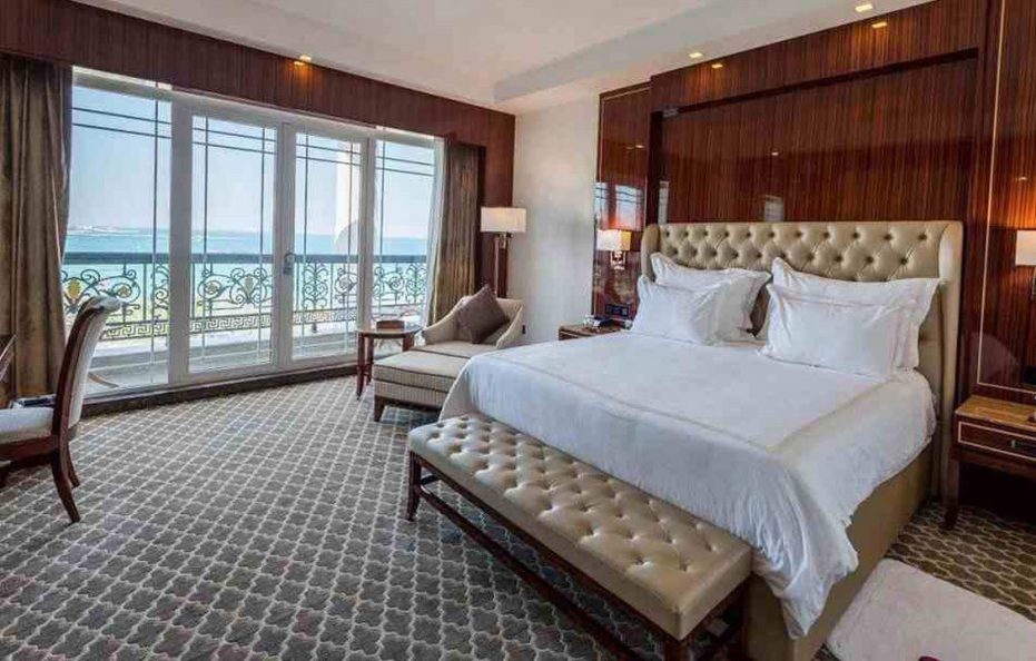 Dariush Grand Hotel