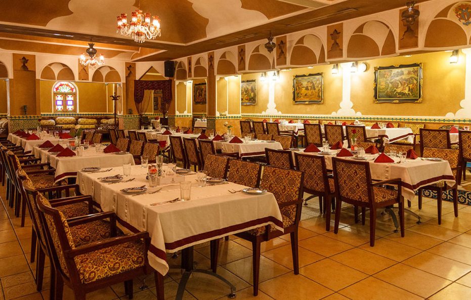 Espinas International (Khalij-e Fars)