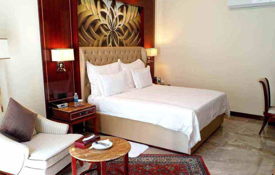Dariush Grand Hotel