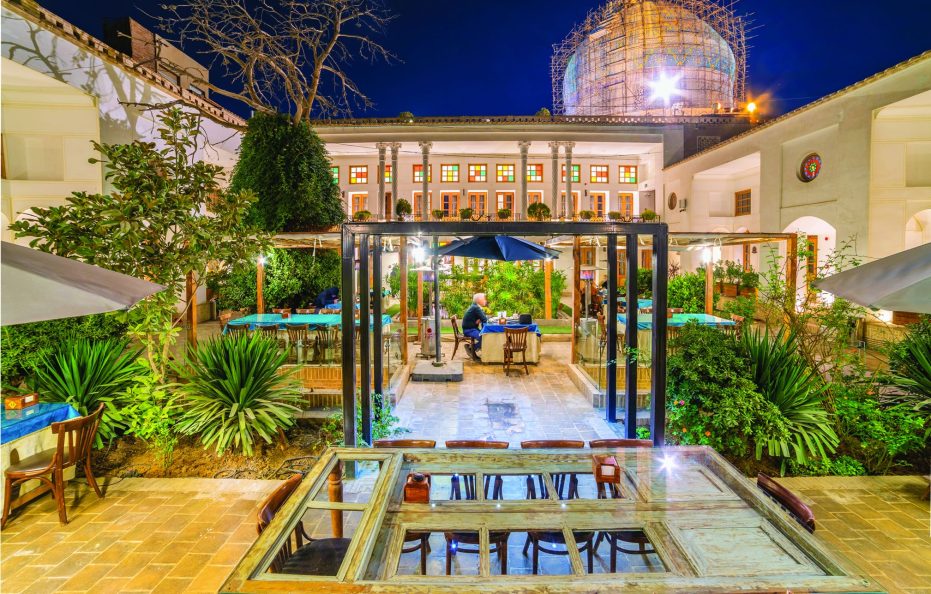 Keryas Hotel