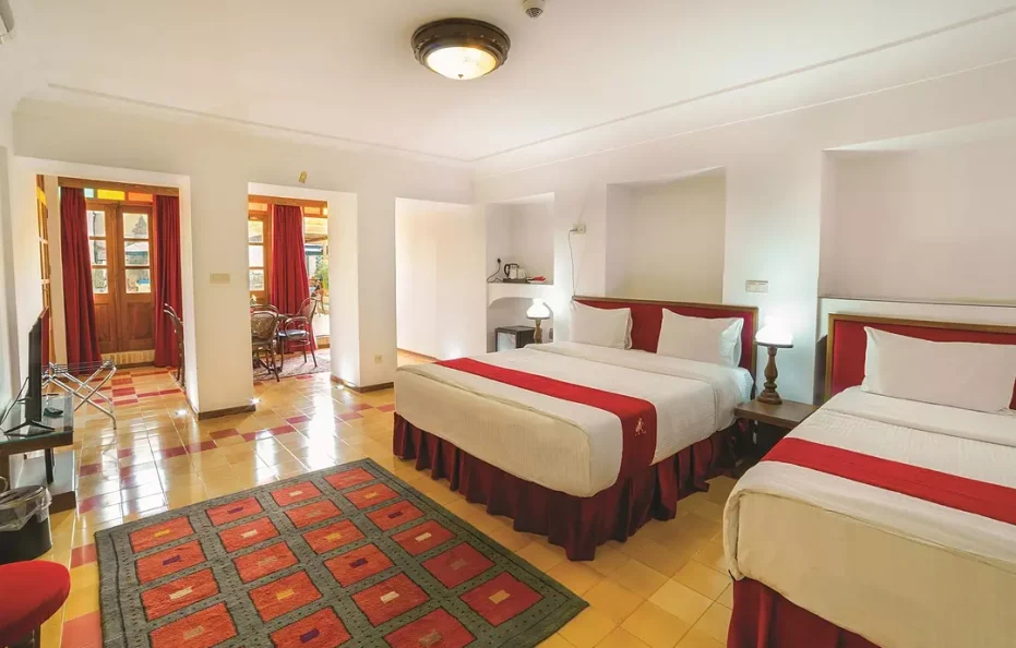 Keryas Hotel