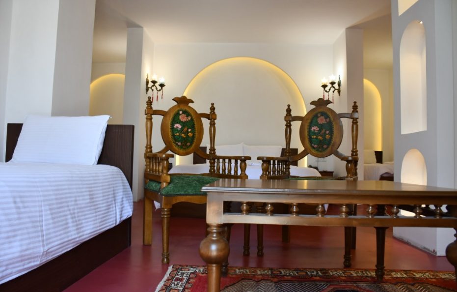 Isfahan Traditional Hotel