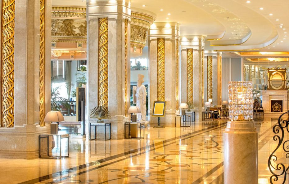 Espinas Palace Hotel