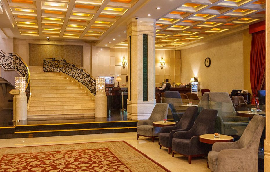 Espinas International (Khalij-e Fars)