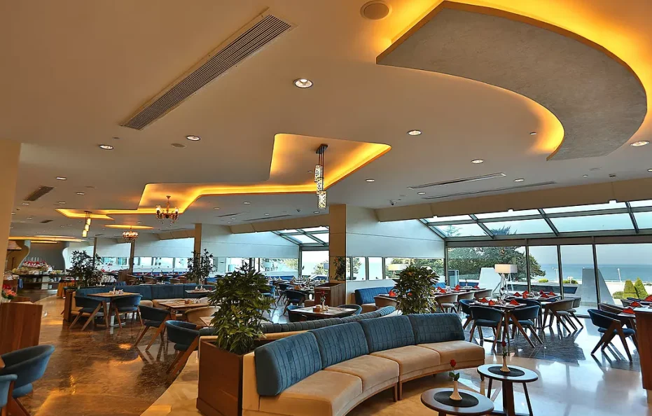 Parsian Khazar Hotel