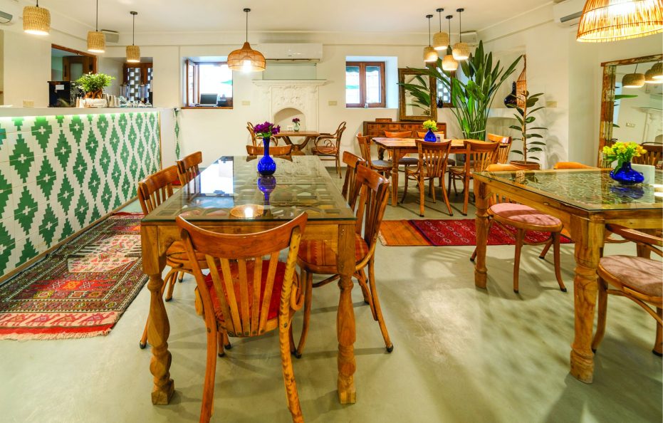 Keryas Hotel