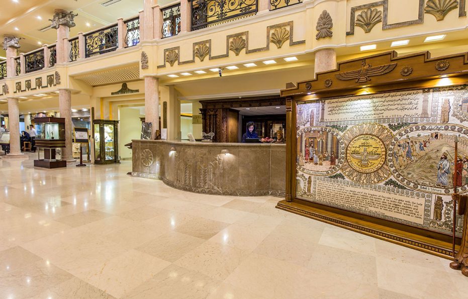 Dariush Grand Hotel