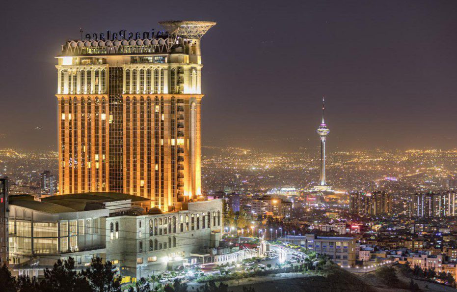 Espinas Palace Hotel