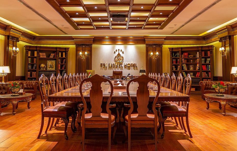 Taj Mahal Hotel