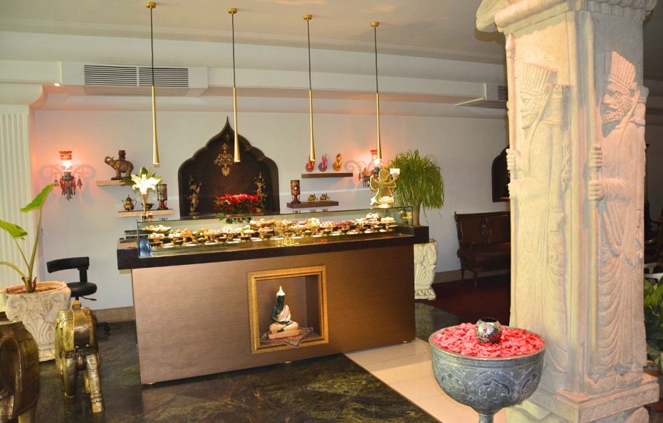 Taj Mahal Hotel