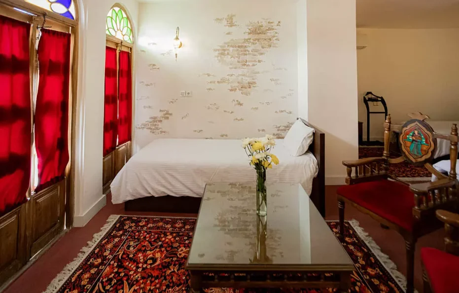 Isfahan Traditional Hotel