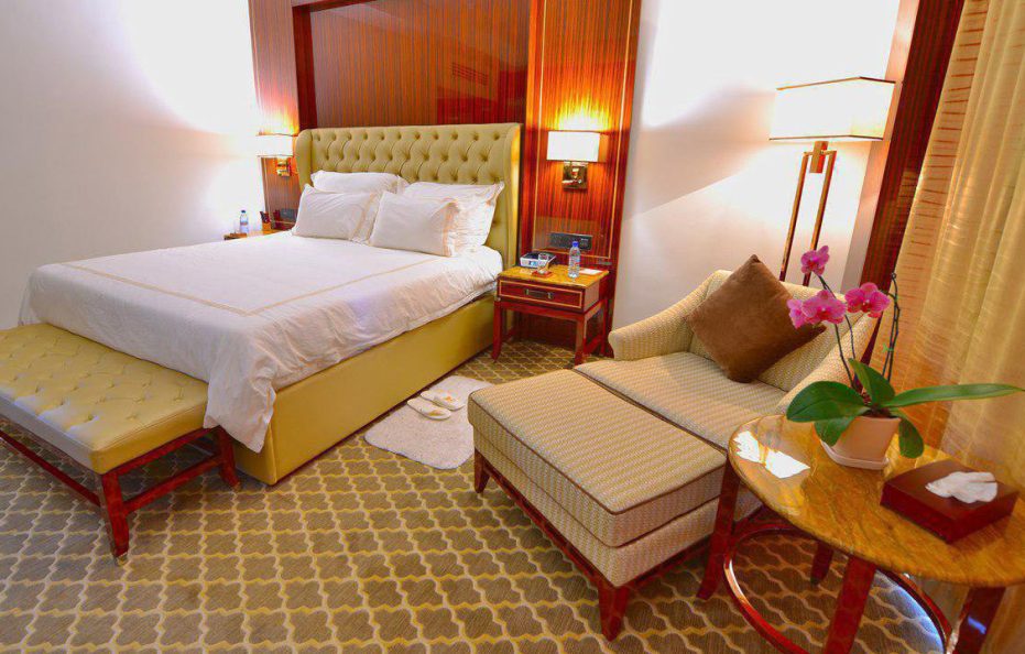 Dariush Grand Hotel
