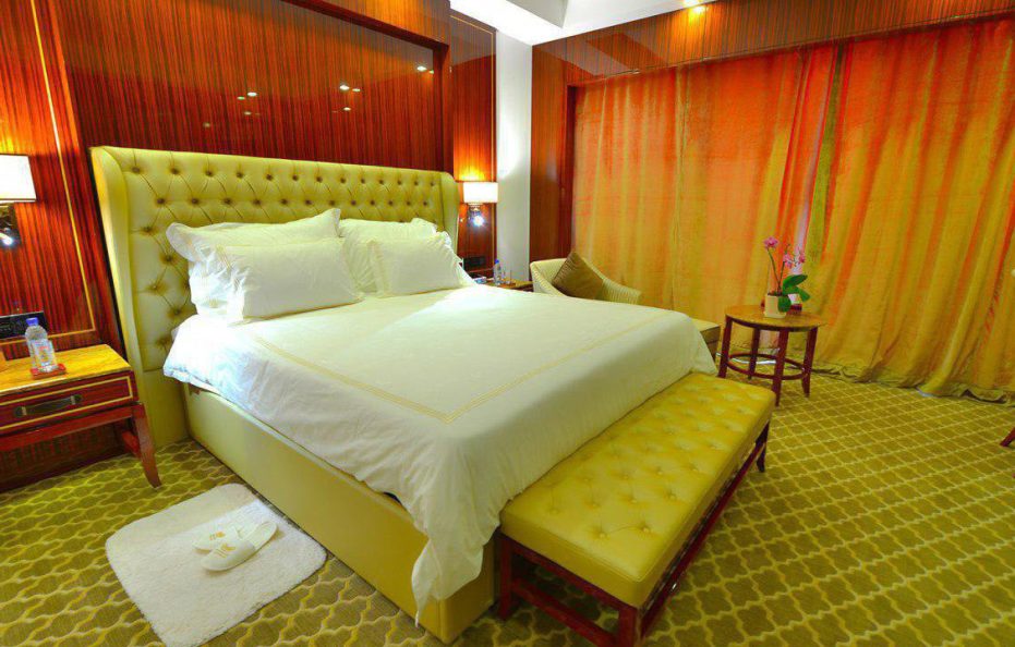 Dariush Grand Hotel