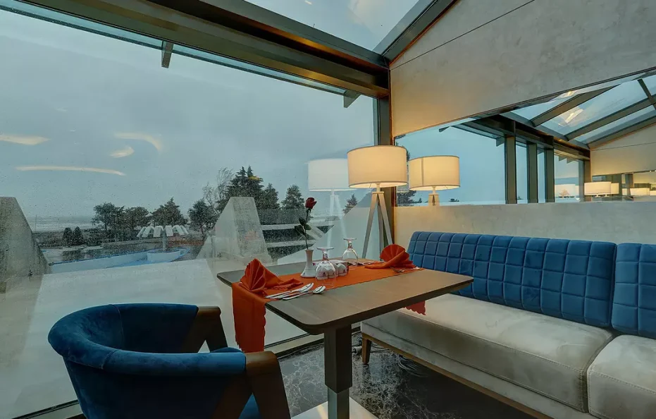 Parsian Khazar Hotel