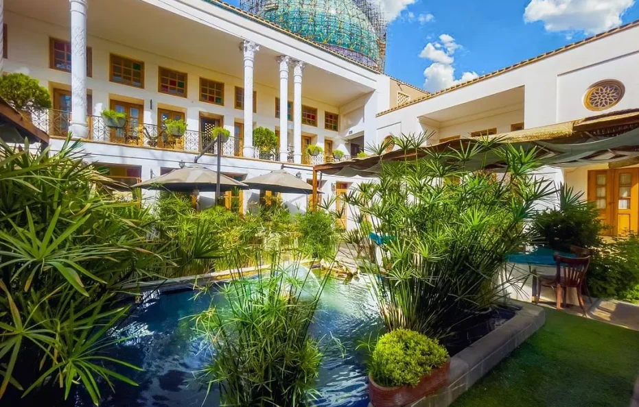 Keryas Hotel