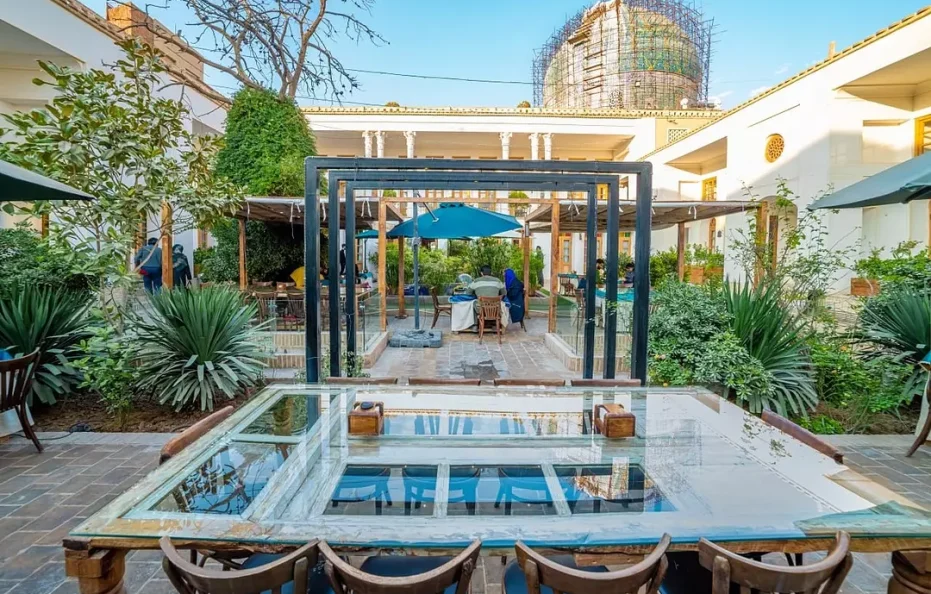 Keryas Hotel