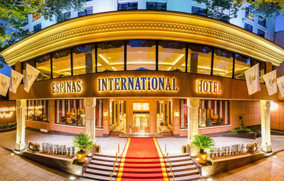 Espinas International (Khalij-e Fars)