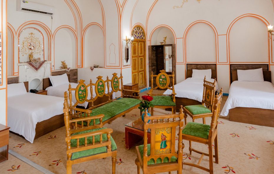 Isfahan Traditional Hotel