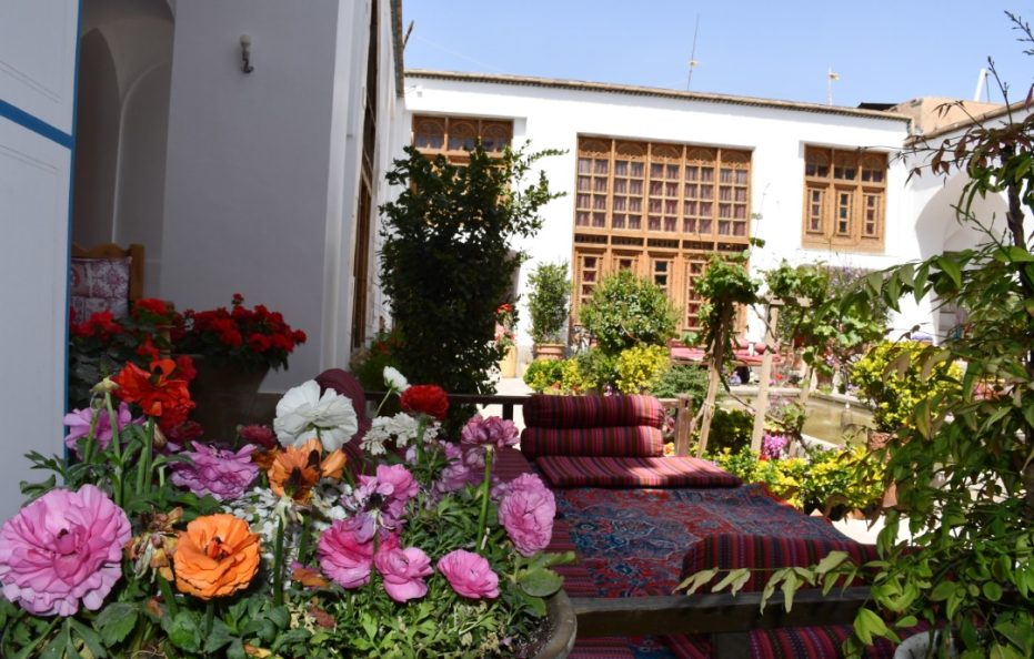 Isfahan Traditional Hotel