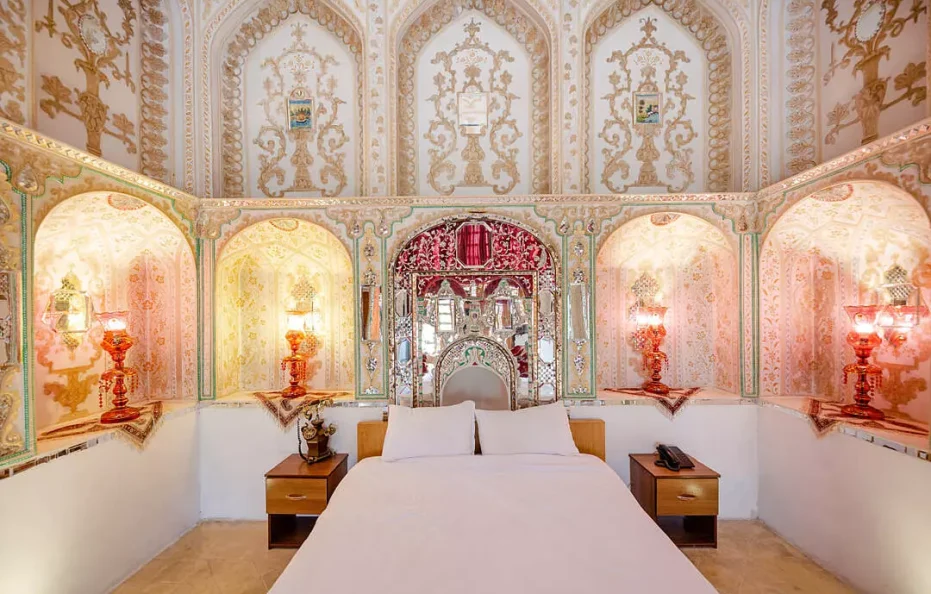 Isfahan Traditional Hotel