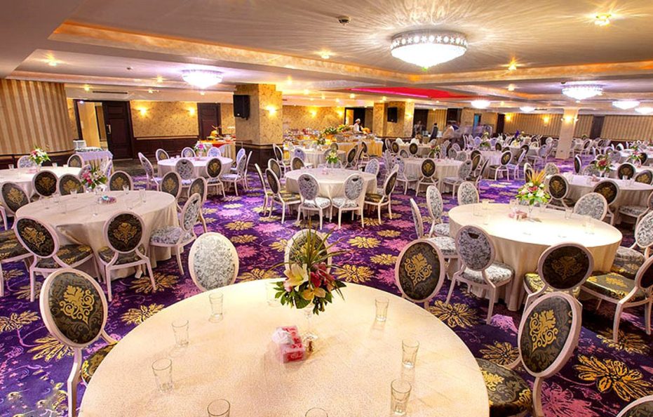 Espinas International (Khalij-e Fars)