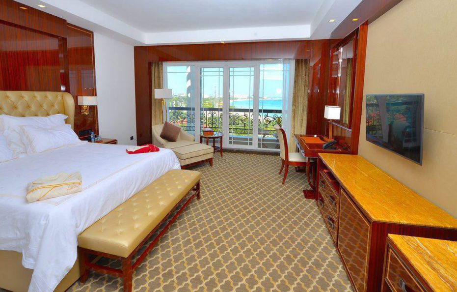 Dariush Grand Hotel