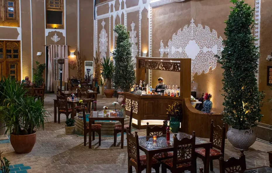 Isfahan Traditional Hotel