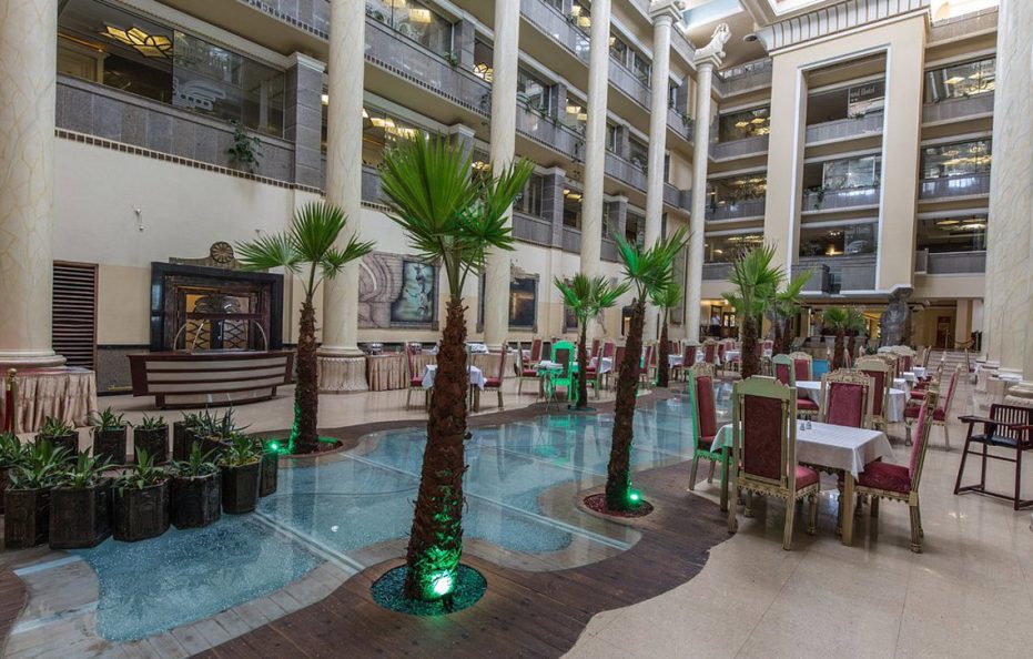 Dariush Grand Hotel