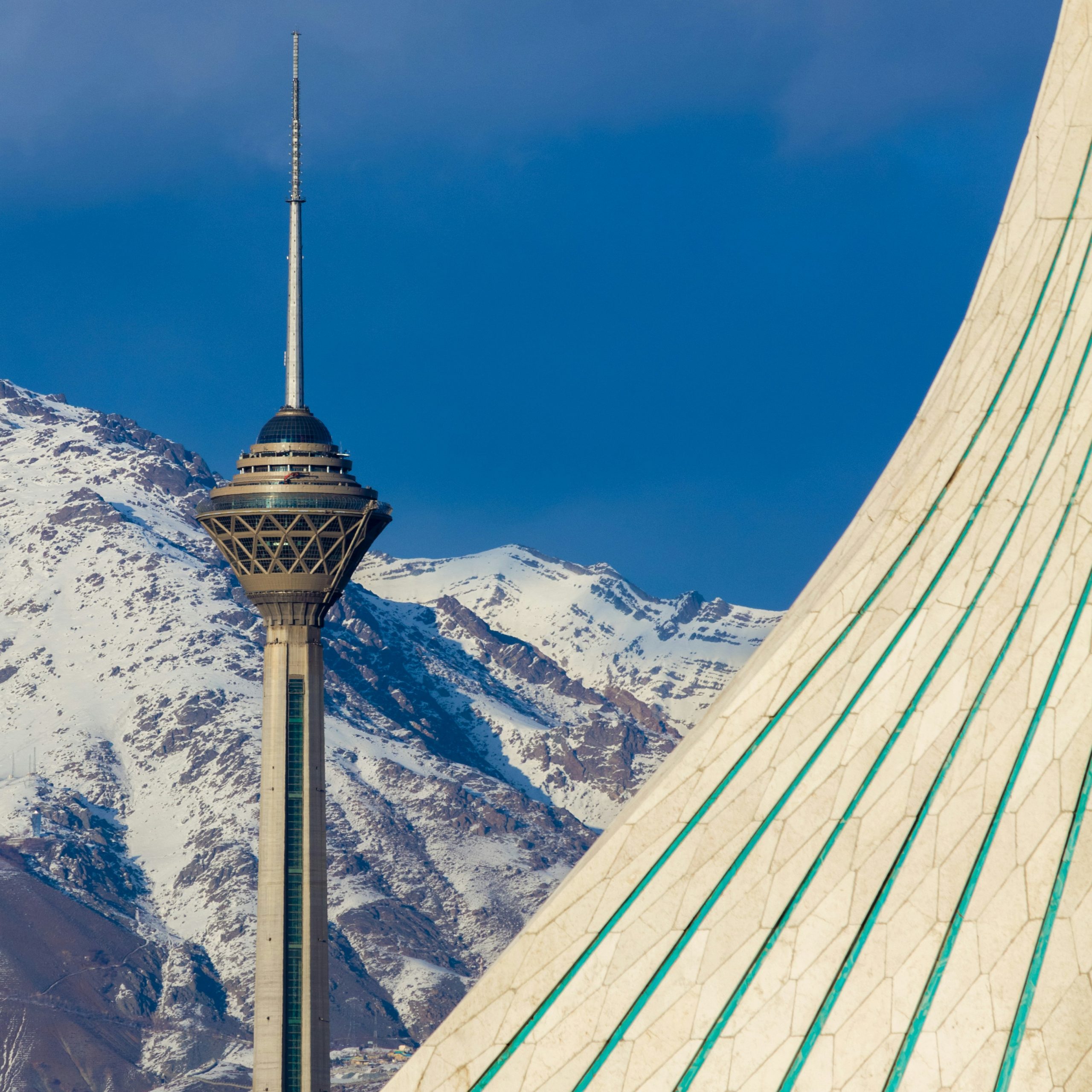 Tehran