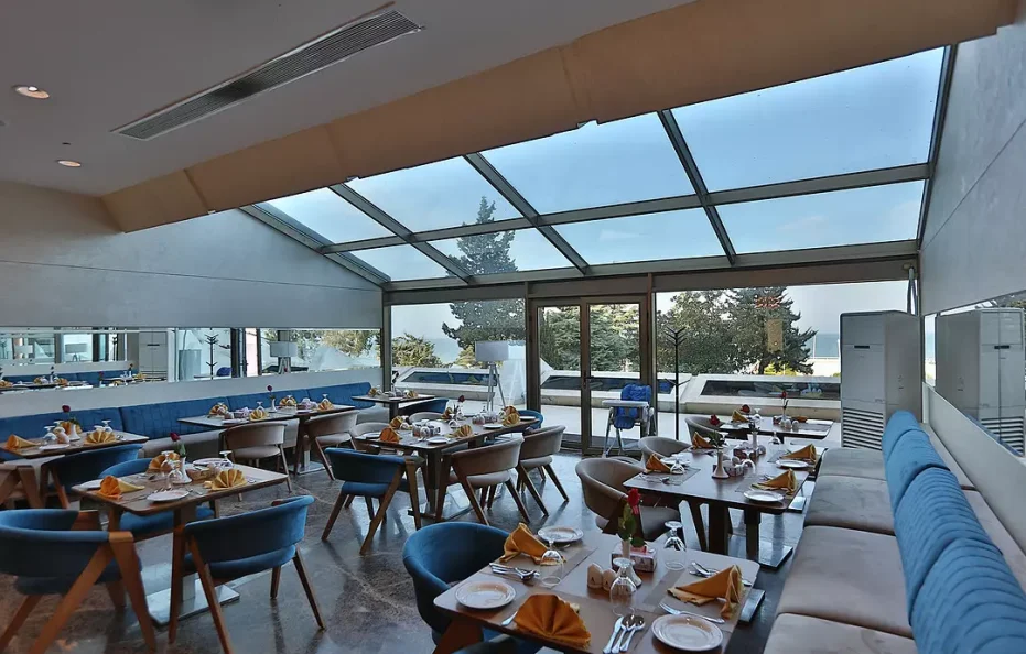 Parsian Khazar Hotel