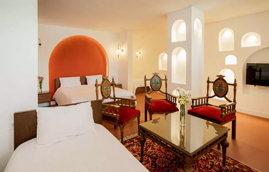 Isfahan Traditional Hotel