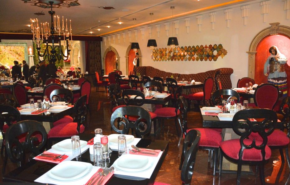 Taj Mahal Hotel