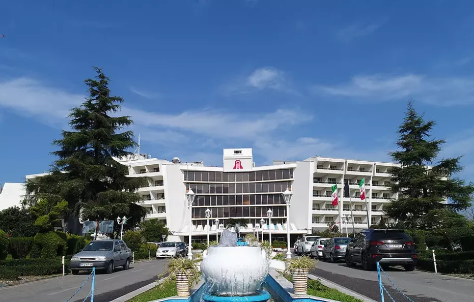 Parsian Khazar Hotel