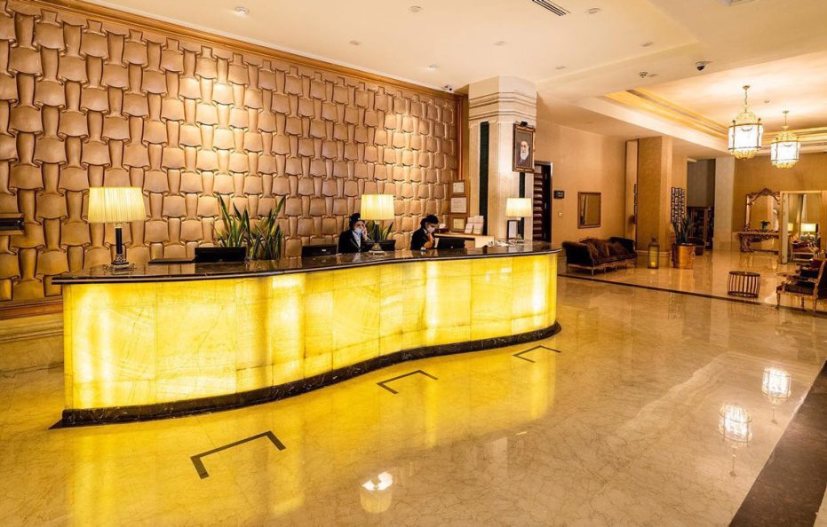 Espinas International (Khalij-e Fars)