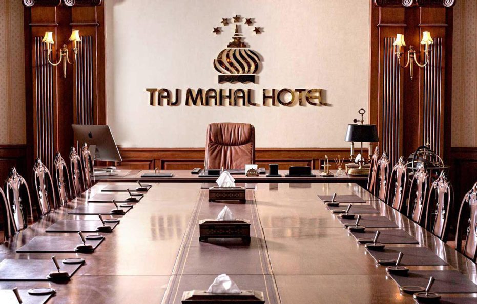 Taj Mahal Hotel