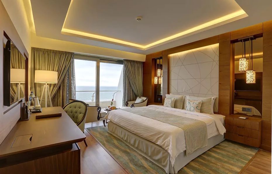 Parsian Khazar Hotel