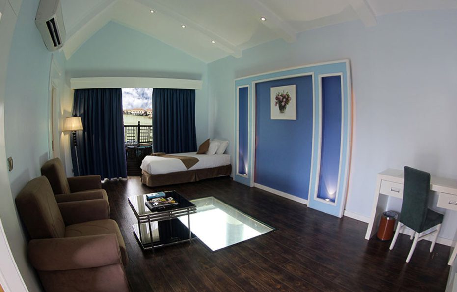 Parsian Khazar Hotel