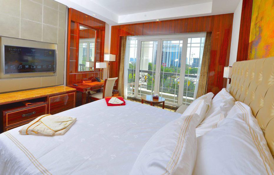 Dariush Grand Hotel