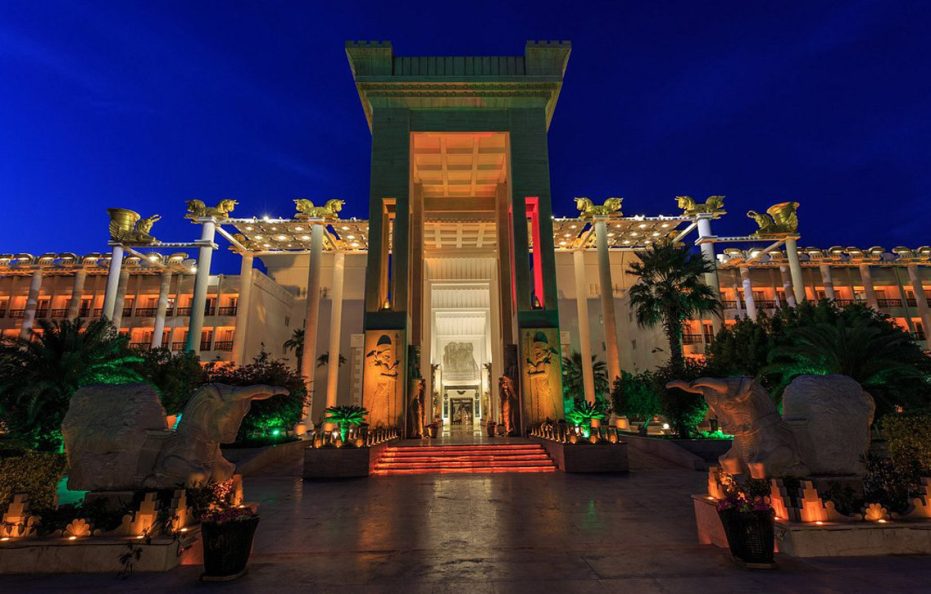 Dariush Grand Hotel