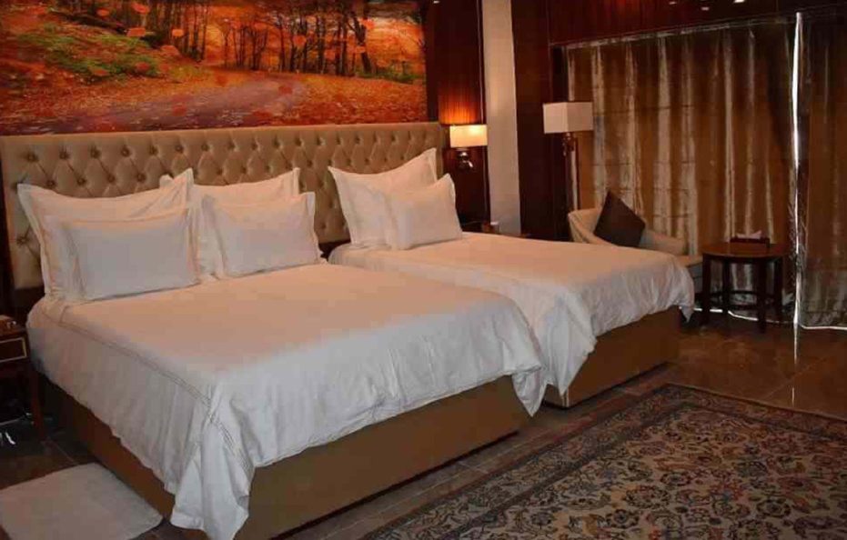 Dariush Grand Hotel