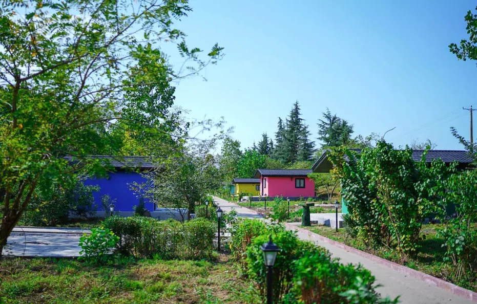 Parsian Khazar Hotel