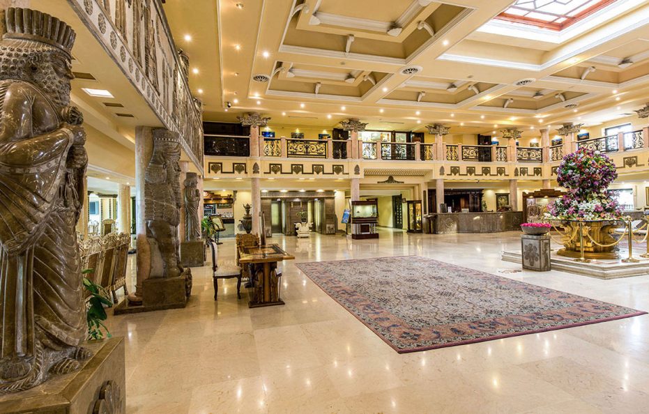 Dariush Grand Hotel