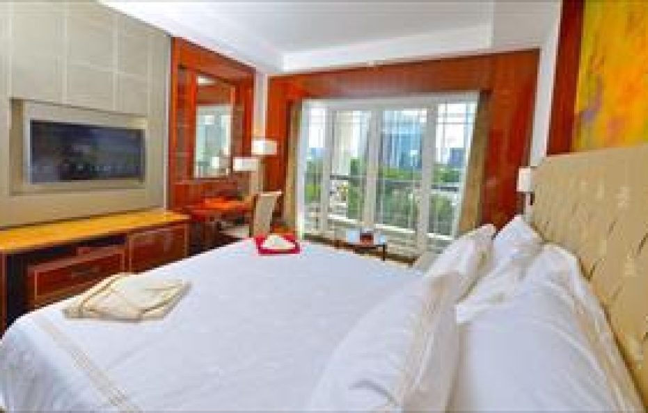 Dariush Grand Hotel