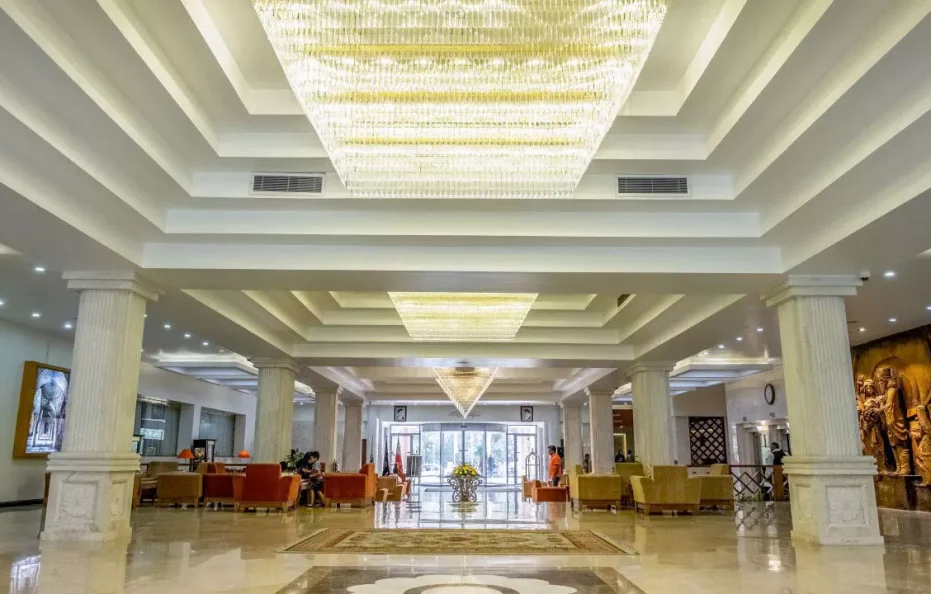 Homa Hotel