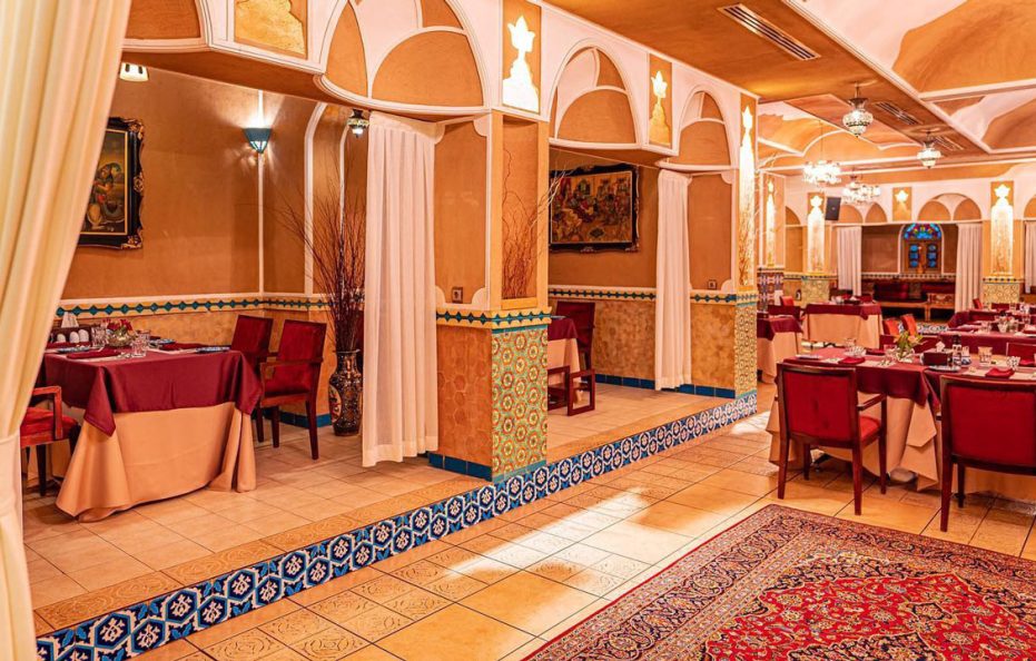 Espinas International (Khalij-e Fars)