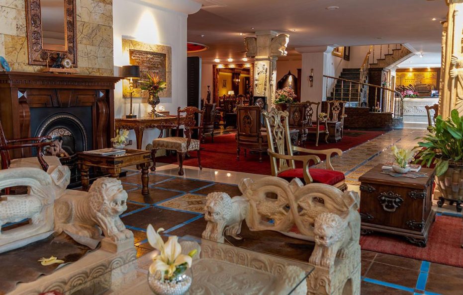 Taj Mahal Hotel