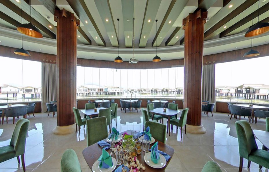 Parsian Khazar Hotel