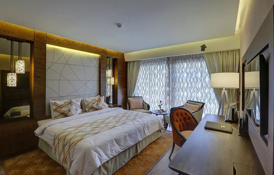 Parsian Khazar Hotel