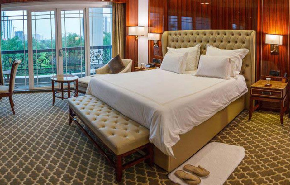 Dariush Grand Hotel