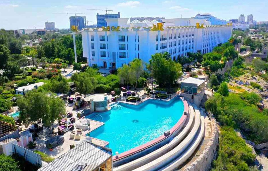 Dariush Grand Hotel